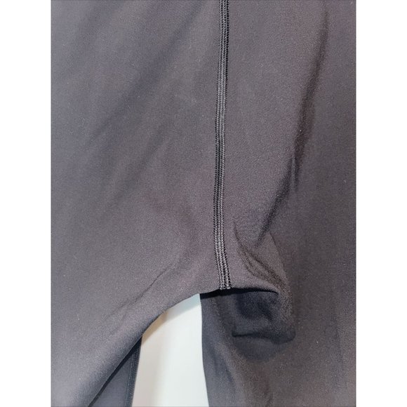 Lululemon Women's Crop Legging Black Size 4 - Picture 8 of 9